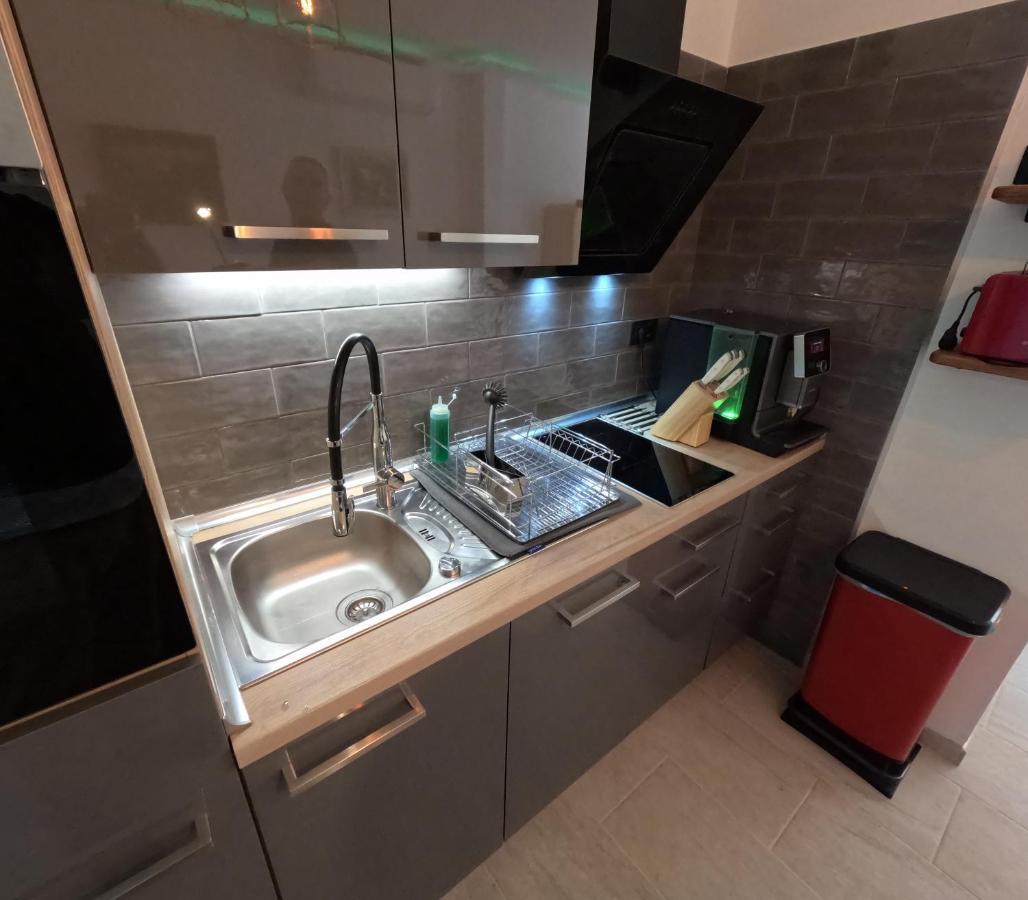 Mini Suite 35 Qm Valle Gran Rey Bagian luar foto