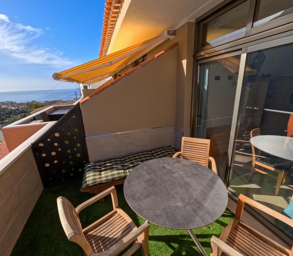Mini Suite 35 Qm Valle Gran Rey Bagian luar foto