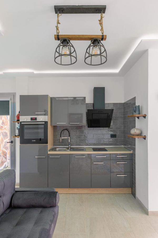 Mini Suite 35 Qm Valle Gran Rey Bagian luar foto