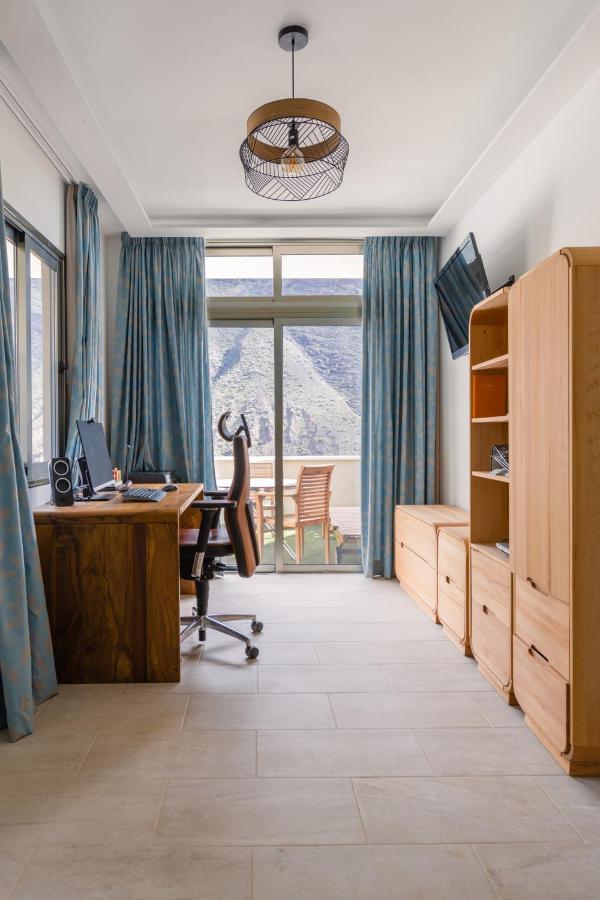 Mini Suite 35 Qm Valle Gran Rey Bagian luar foto