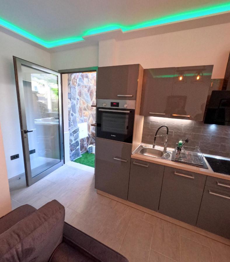Mini Suite 35 Qm Valle Gran Rey Bagian luar foto