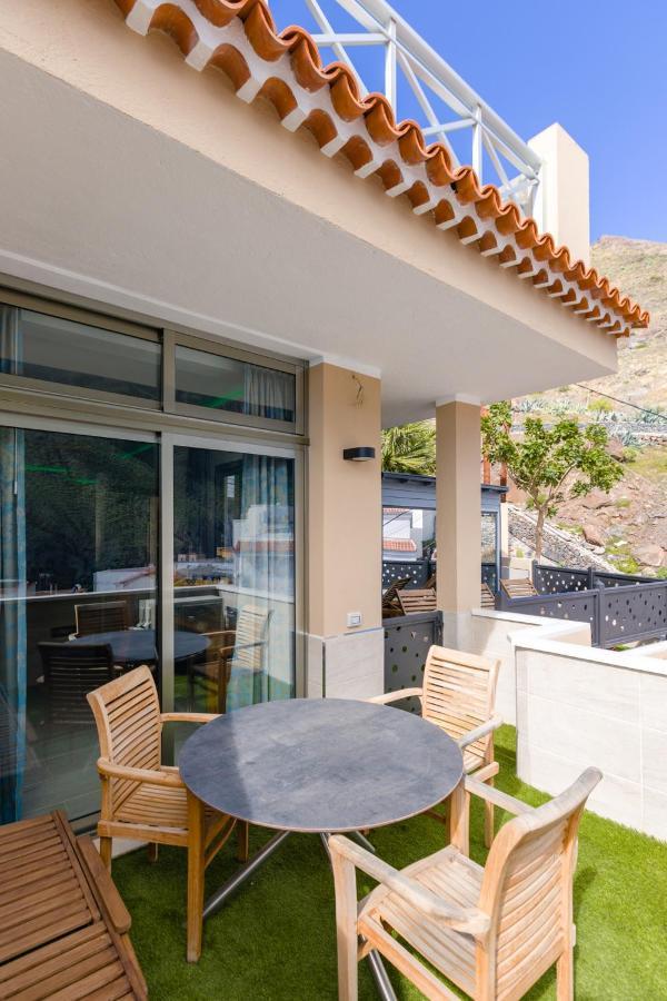 Mini Suite 35 Qm Valle Gran Rey Bagian luar foto